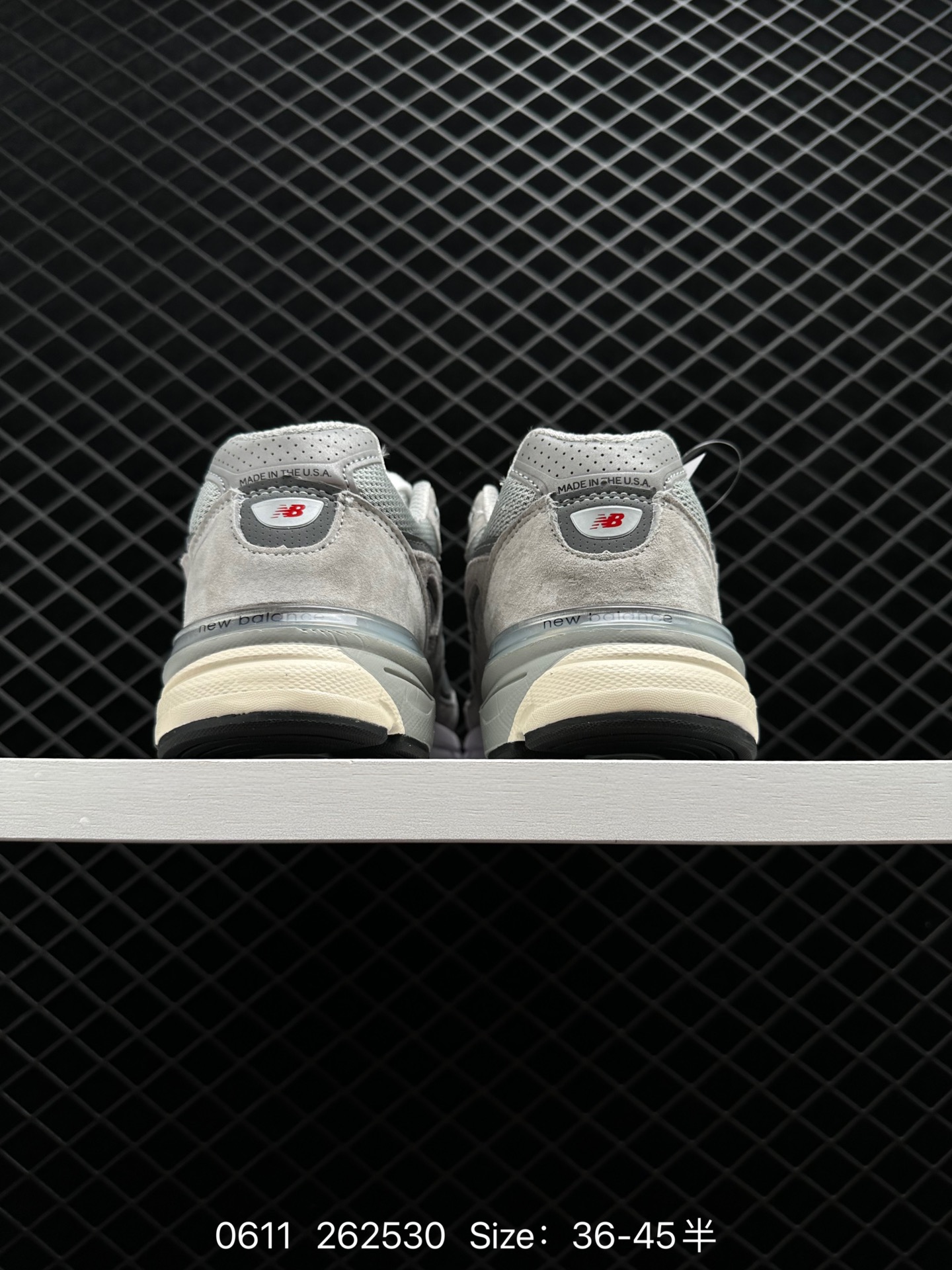 JJJJound x New Balance 990V3